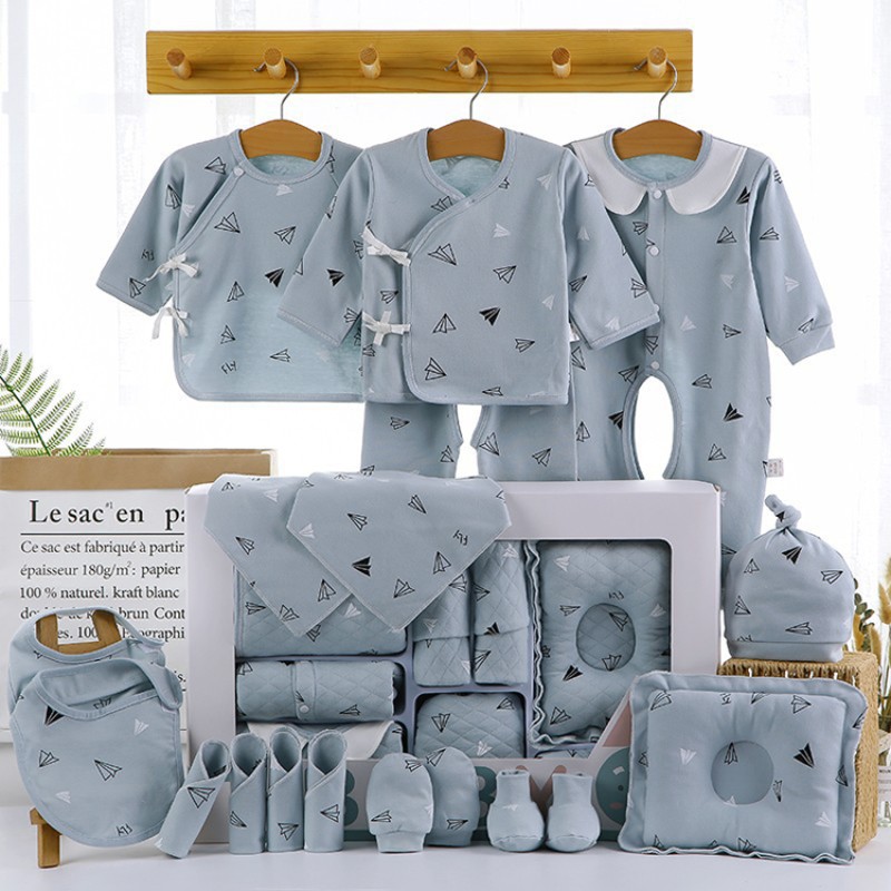 Infant Clothes Manufacturer - 18pcs Gift Box