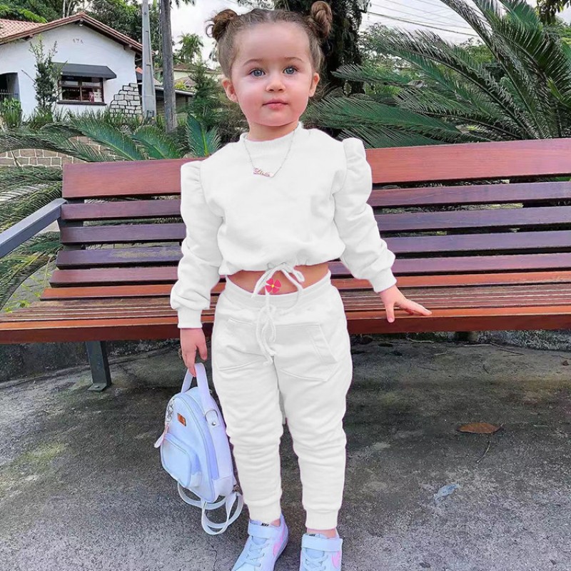 Girls Sweater Supplier - Long Sleeve Knitted