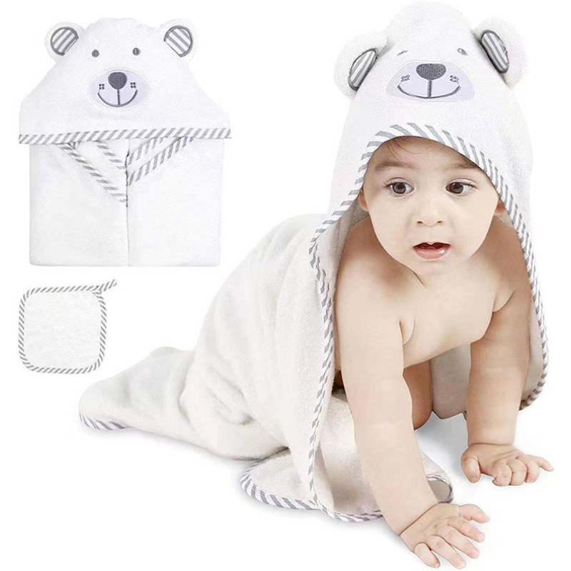 Bath Towel Supplier - Bamboo Cotton Solid