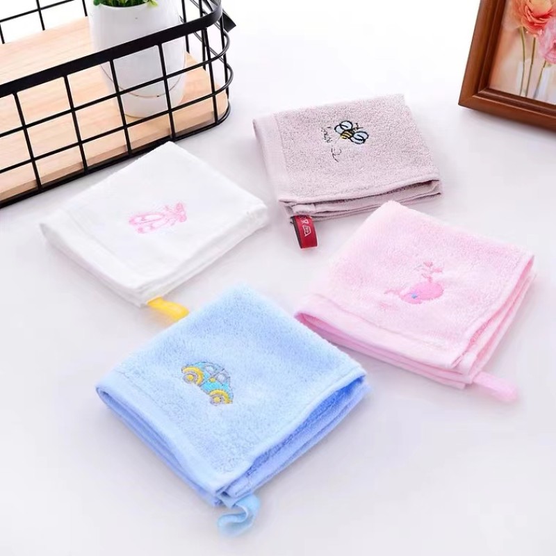 Baby Towel Supplier - 6 Layer Gauze