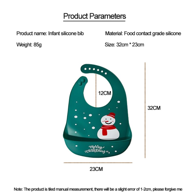 Silicone Bibs Manufacturer - Adjustable Feeding