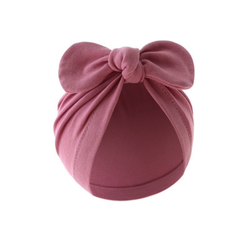 Infant Hat Manufacturer - Double Layer Bow