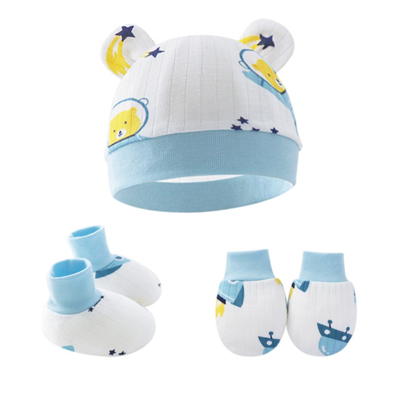 Infant Hat Factory - Hospital Long Tail