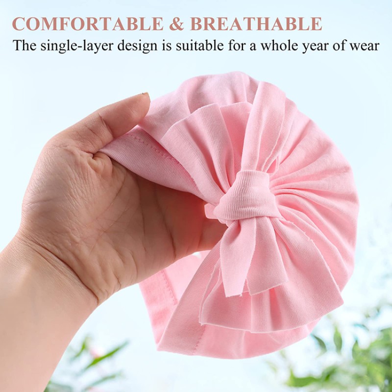Baby Cap Supplier - Bunny Ear Cotton