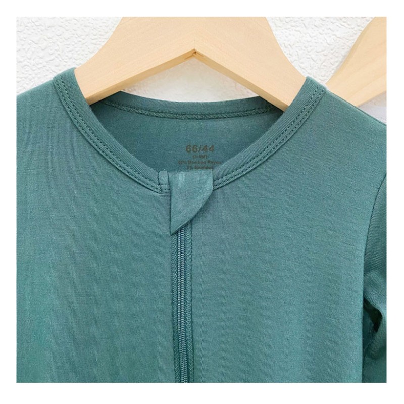 Baby Pajamas Supplier - Zip Front Sleeper