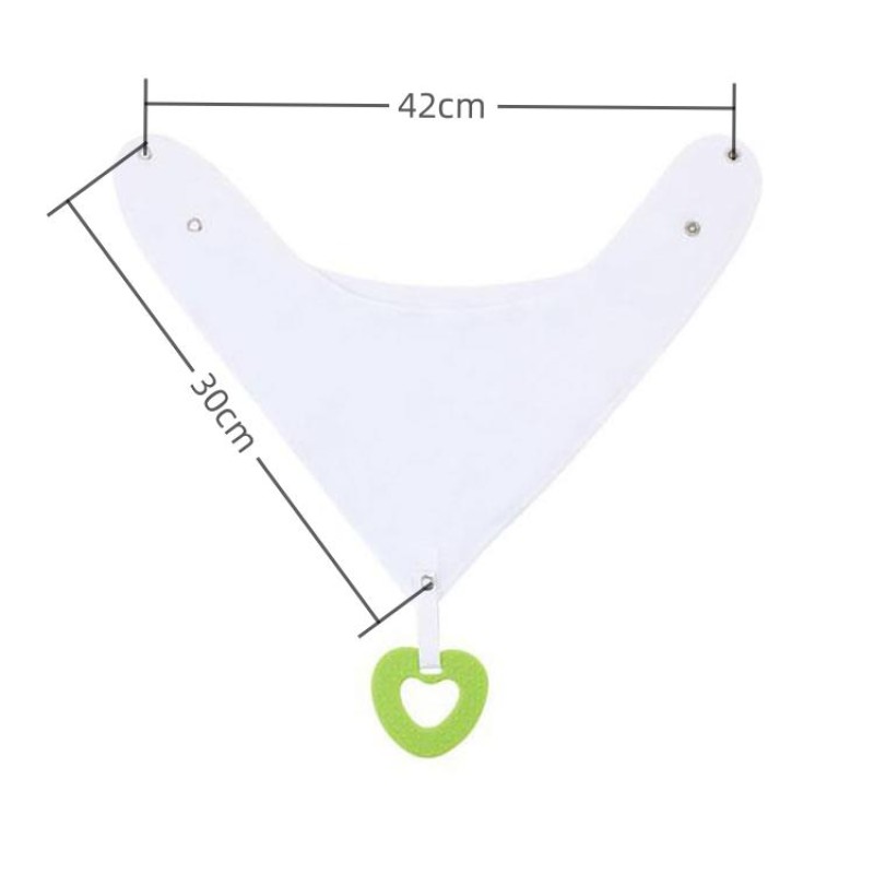 Baby Bib Supplier - Soft Cartoon Burp