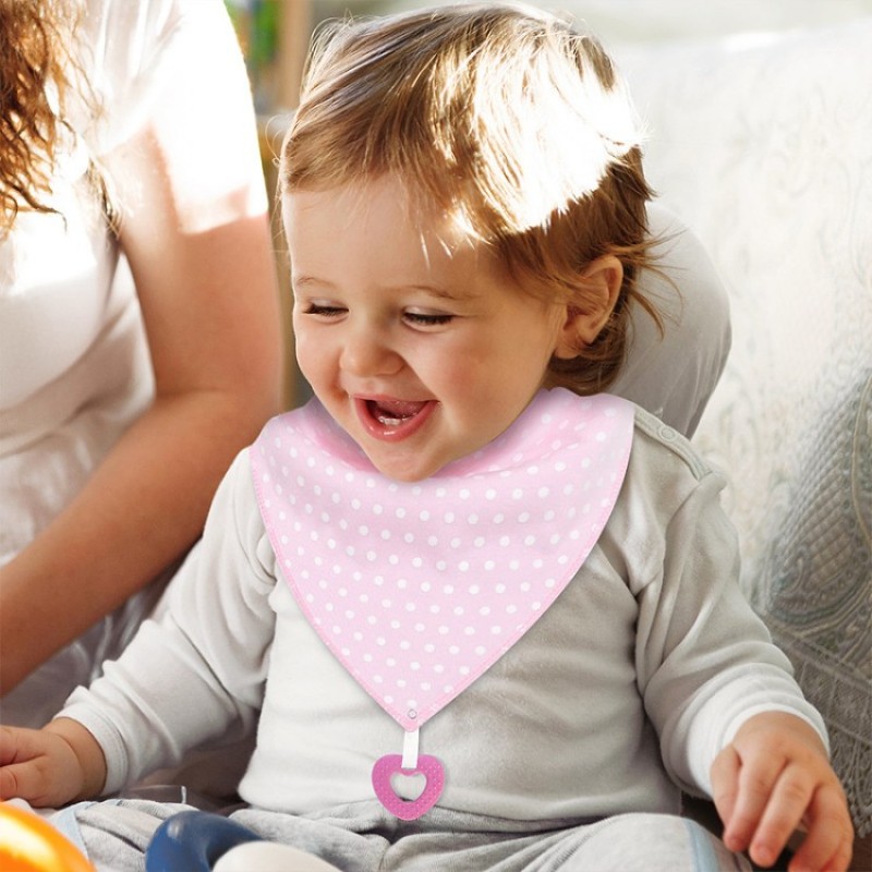 Baby Bib Supplier - Soft Cartoon Burp