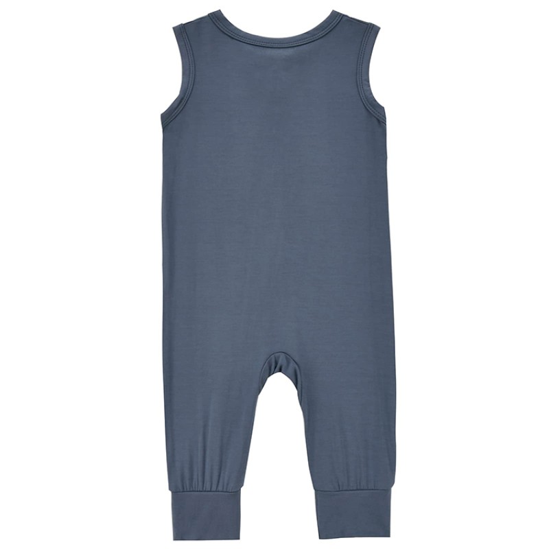 Baby Bodysuit Supplier - Cotton Sleeveless