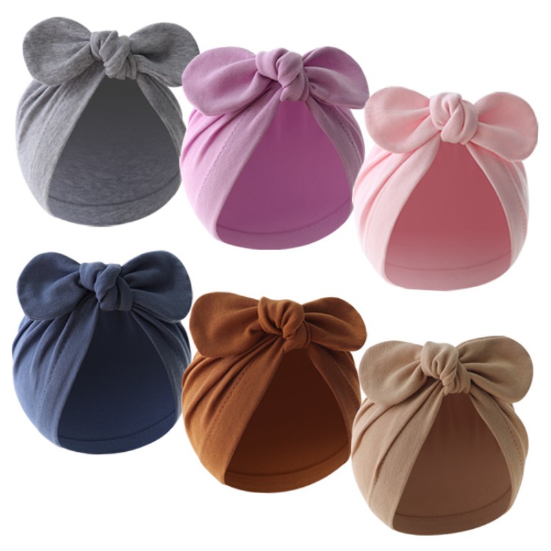 Baby Hat Factory - Cotton Toddler Headwrap