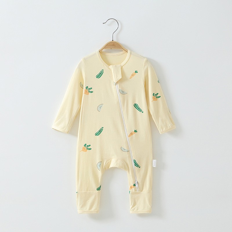 Baby Pajamas Factory - Fold Over Cuff