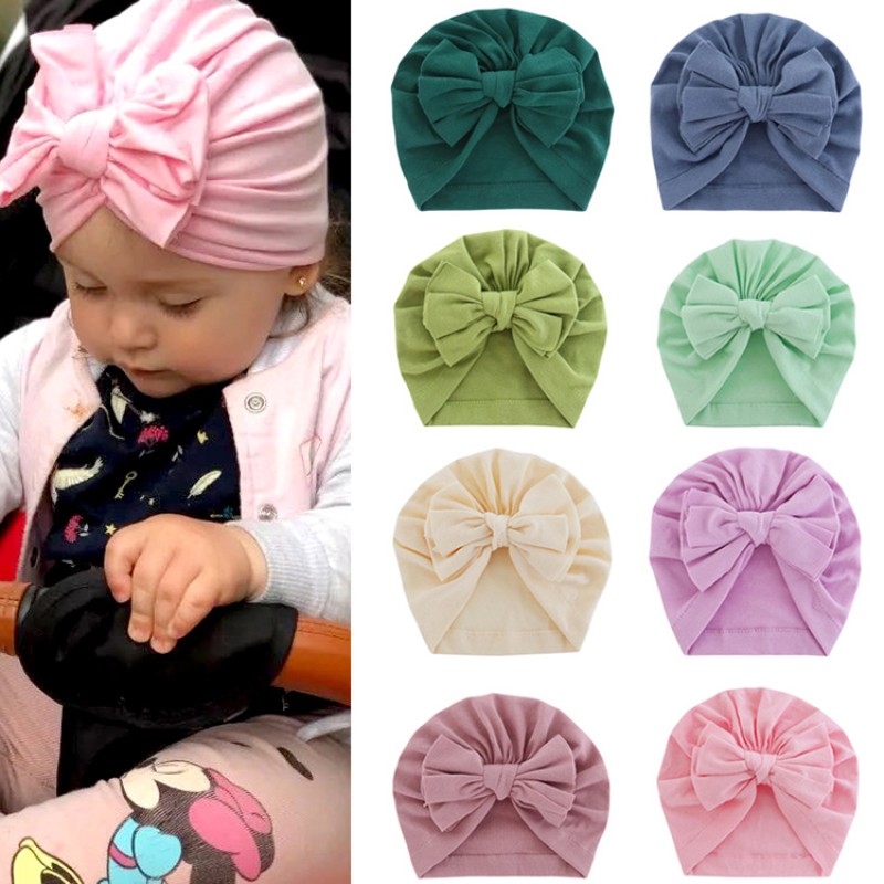 Infant Hat Factory - Solid Color Beanie