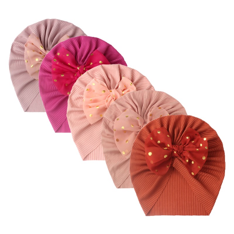 Infant Cap Manufacturer - Knotted Baseball