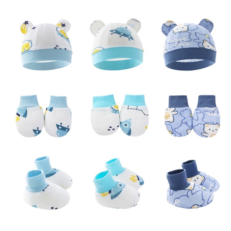 Infant Hat Factory - Hospital Long Tail