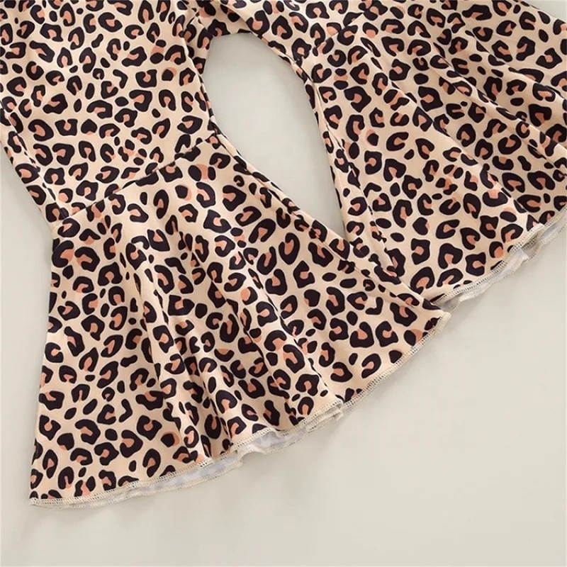 Baby Costume Manufacturer - Pumpkin Flared Pants