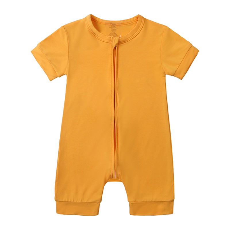 Summer Clothes Factory - Short Sleeve Onesie