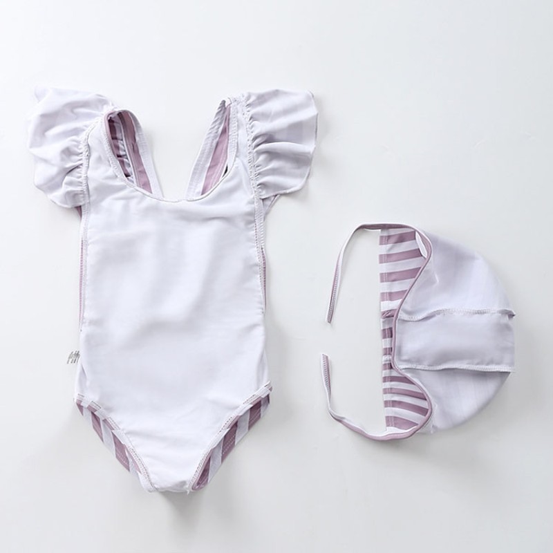 Swimwear Factory - One Piece with Hat