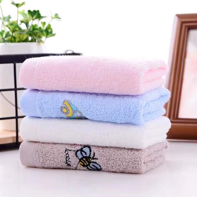 Baby Towel Supplier - 6 Layer Gauze