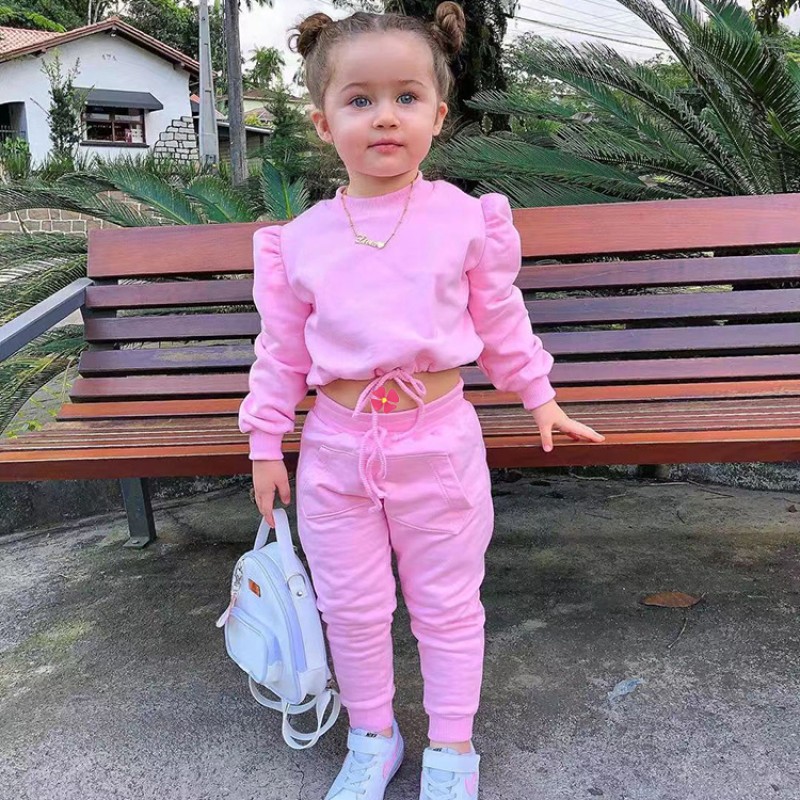 Girls Sweater Supplier - Long Sleeve Knitted