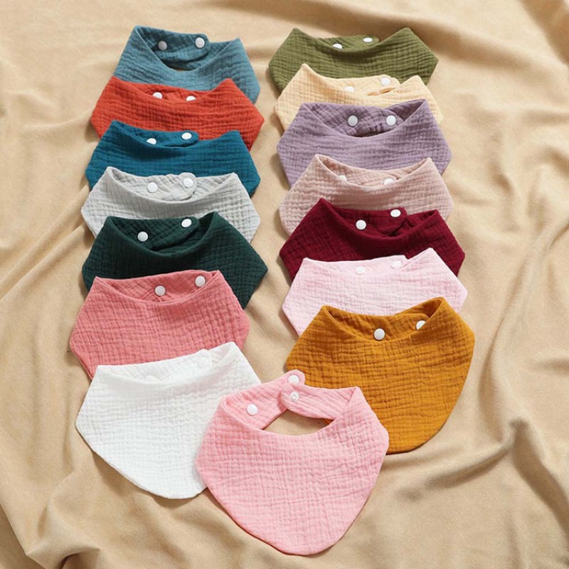 Drool Bibs Supplier - Super Absorbent
