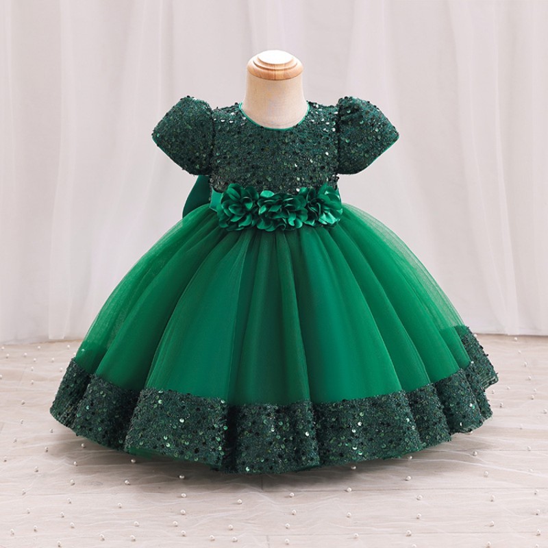 Infant Dress Manufacturer - Bow Princess