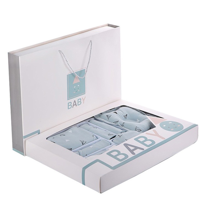 Infant Clothes Manufacturer - 18pcs Gift Box