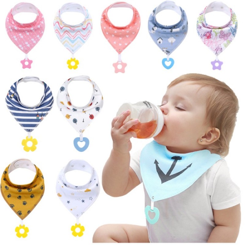 Baby Bib Supplier - Soft Cartoon Burp