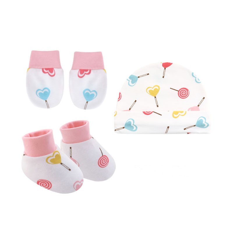 Summer Set Factory - Thin Cartoon Mittens