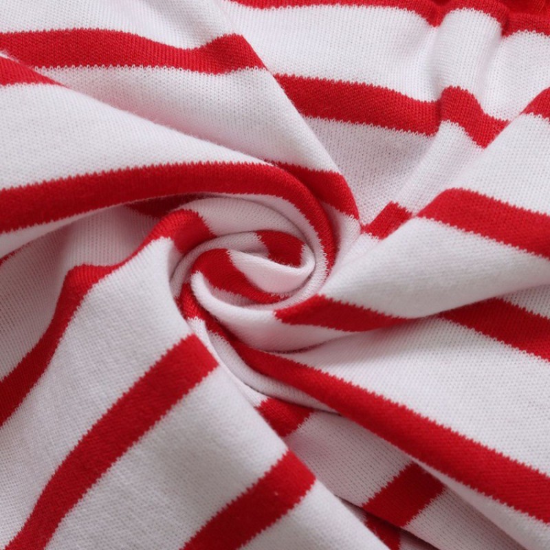 Baby Outfit Manufacturer - Striped Pants Set