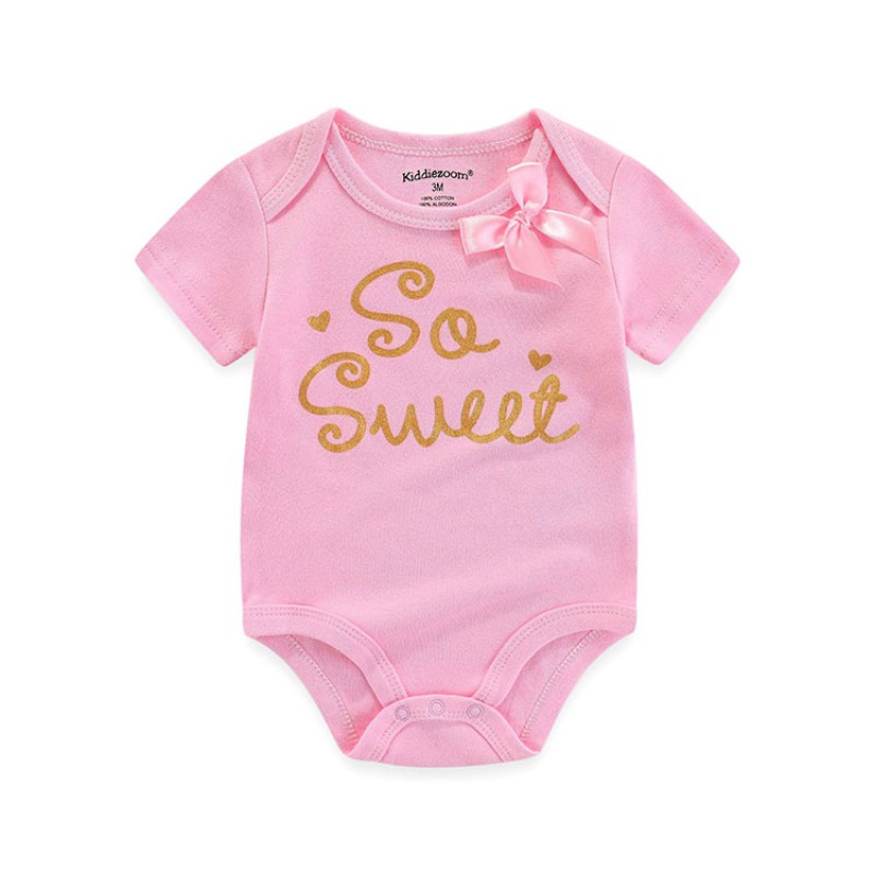 Baby Bodysuit Supplier - Triangle Bag Design