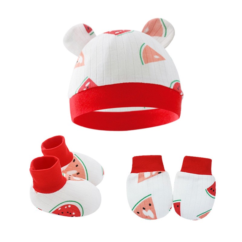 Infant Set Manufacturer - Hat Mittens Booties