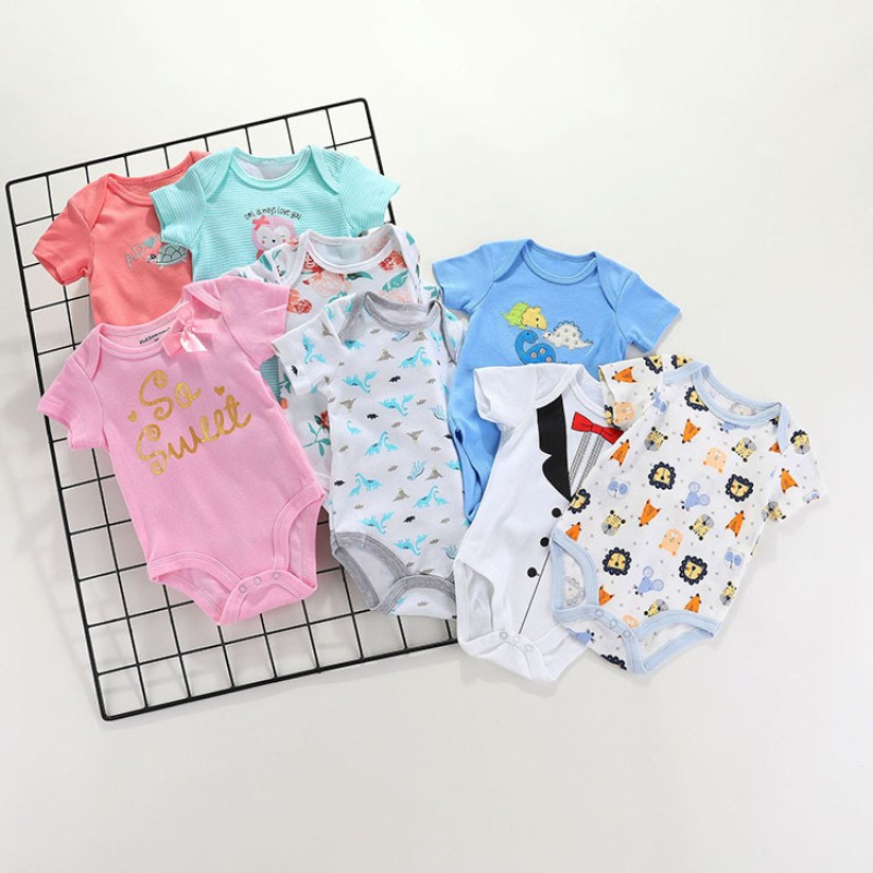 Baby Bodysuit Supplier - Triangle Bag Design