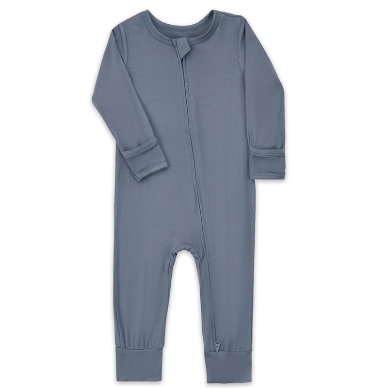 Baby Pajamas Factory - Zipper with Mitten