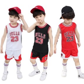 Tracksuit Manufacturer - Sleeveless Mesh