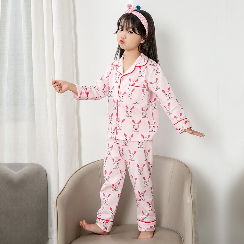 Cotton Pajamas Supplier - Knitted Cartoon