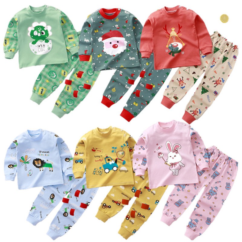 Children Pajamas Factory - Cartoon Printed
