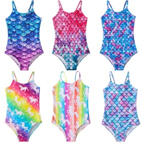 Swimsuit Manufacturer - Mermaid One Piece