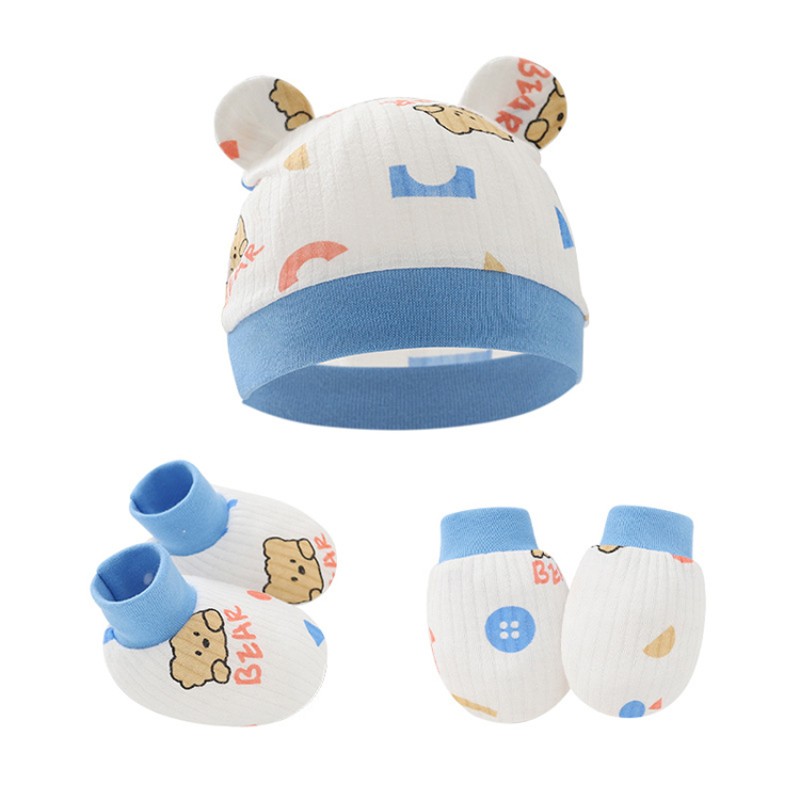 Baby Set Supplier - Anti-Scratch 3pcs