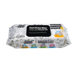 Kitchen Wet Wipes Factory - China Factory Good Quality Low Price