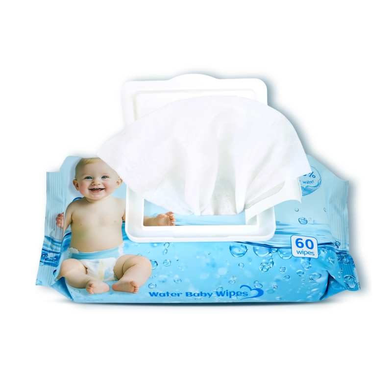 Baby Wet Wipes Manufacturer - Spunlace Non Woven Alcohol Free