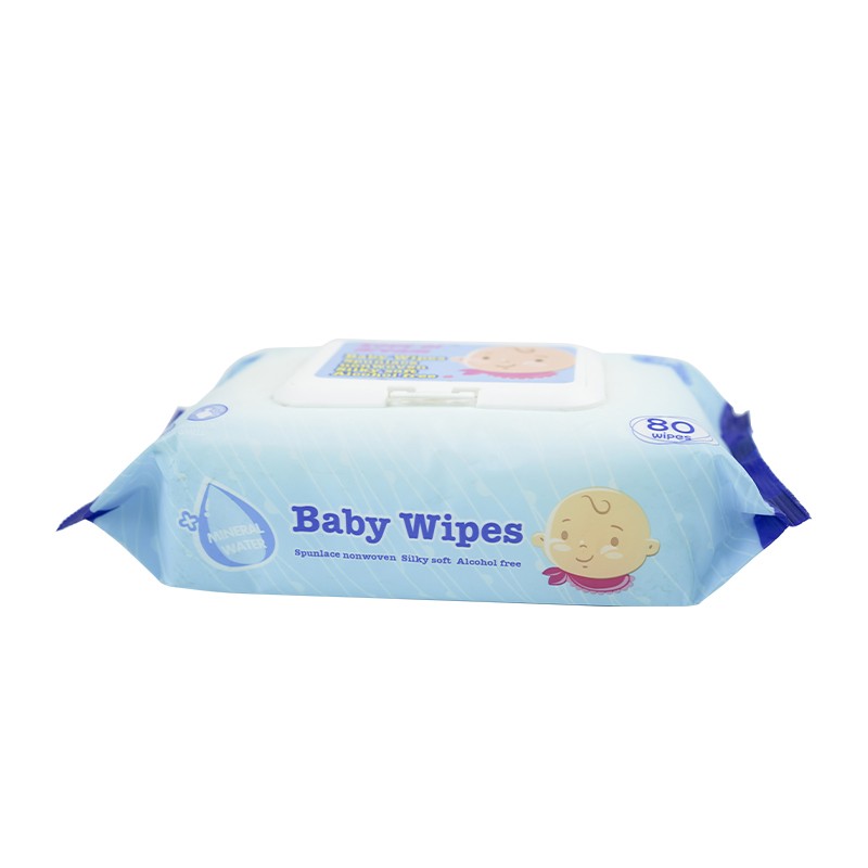 Wet Tissues Manufacturer - Factory Wholesale 80pcs Non-Woven