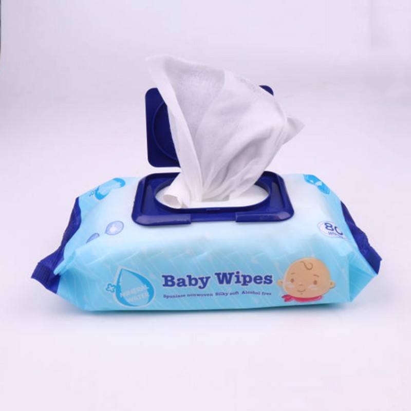 Baby Wet Tissues Supplier - Wholesale Non-Woven Organic OEM