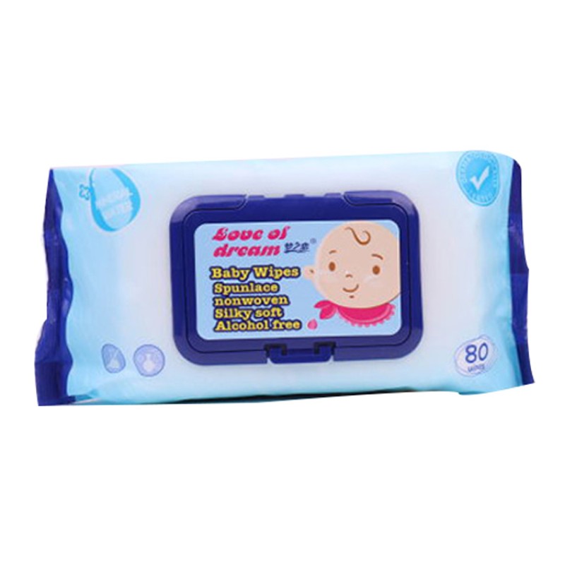 Baby Wet Tissues Supplier - Wholesale Non-Woven Organic OEM