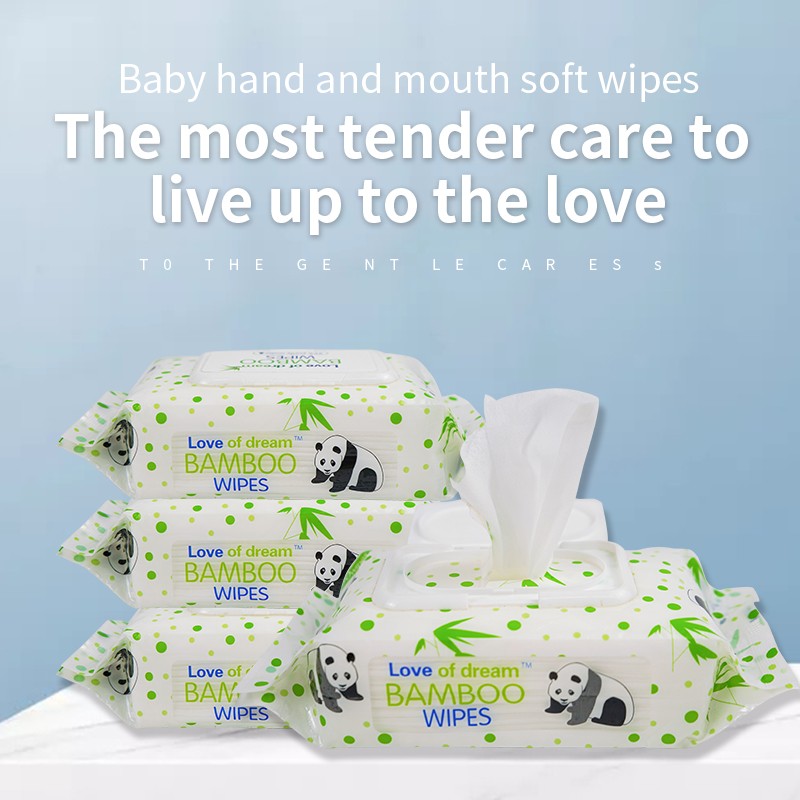 Baby Wipes Supplier - Custom Fragrance Biodegradable Factory