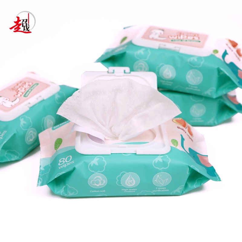 Baby Wipes Factory - Wholesale Custom Sensitive Newborn