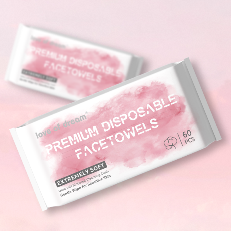 Disposable Towels Supplier - Nonwoven Beauty Salon Barber Shop