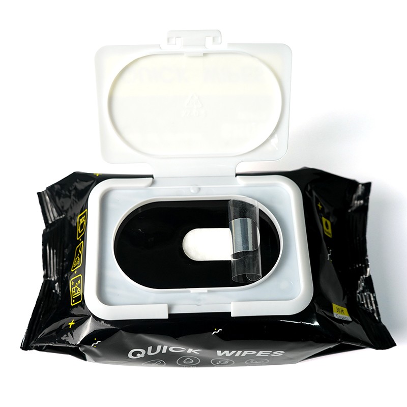 Shoe Cleaner Wipes Factory - Hot Sale OEM Custom Sneaker