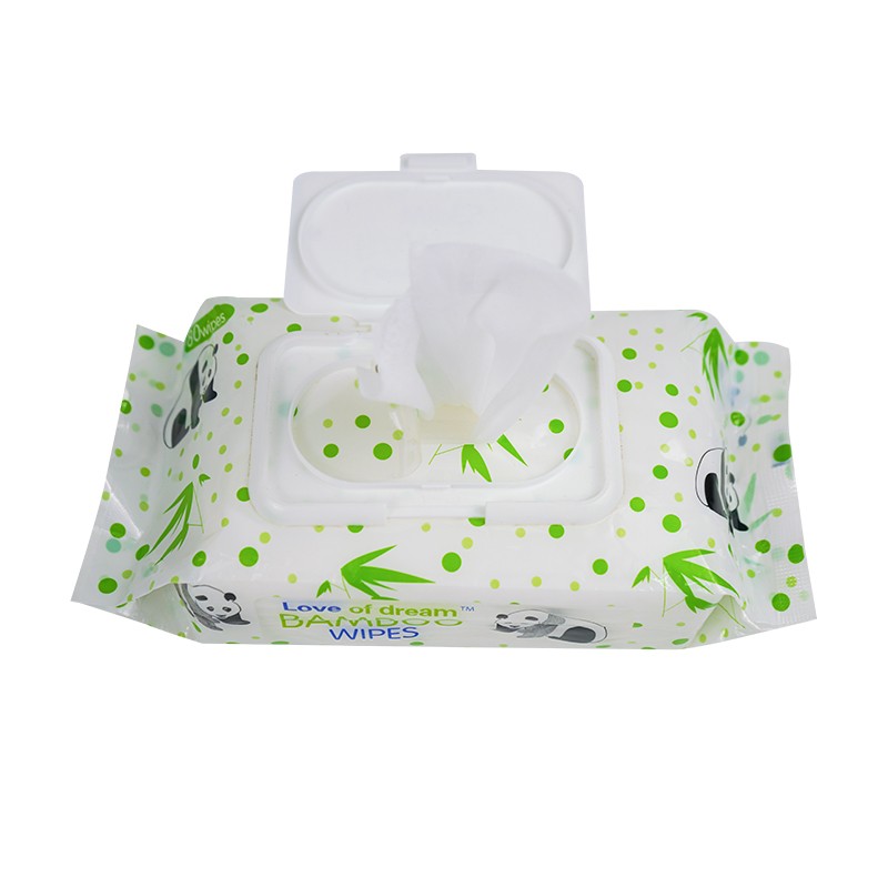 Baby Wipes Supplier - Custom Fragrance Biodegradable Factory