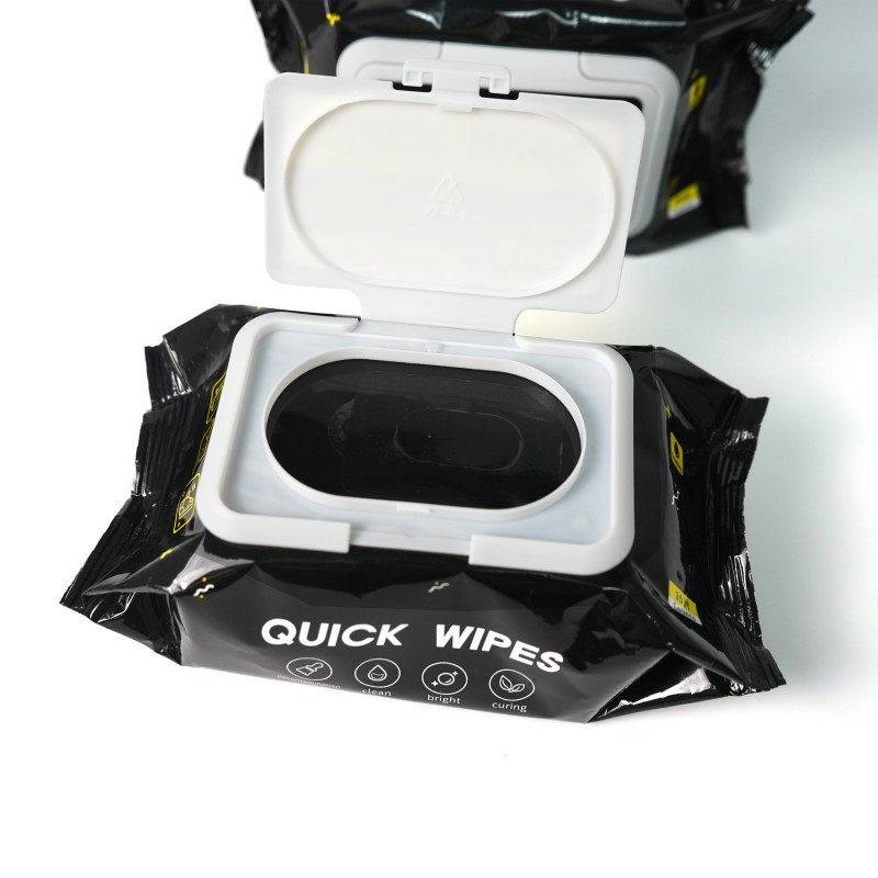 Shoe Cleaning Wipes Manufacturer - Quick Cleaner White Sneaker Kit