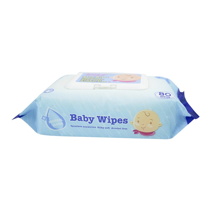 Baby Wipes Factory - 99% Water Pure Natural Wet Wipes