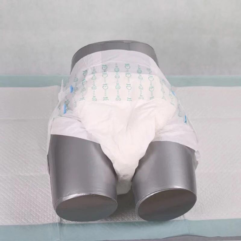 Adult Diaper Manufacturer - High Absorbent Nonwoven Ultra Thick